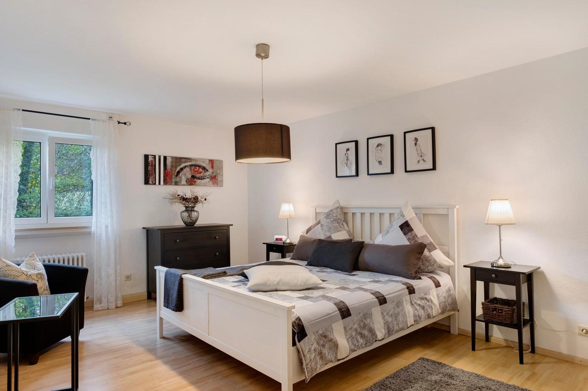 Ferienwohnung Am Dorfbach Merzhausen Exterior photo